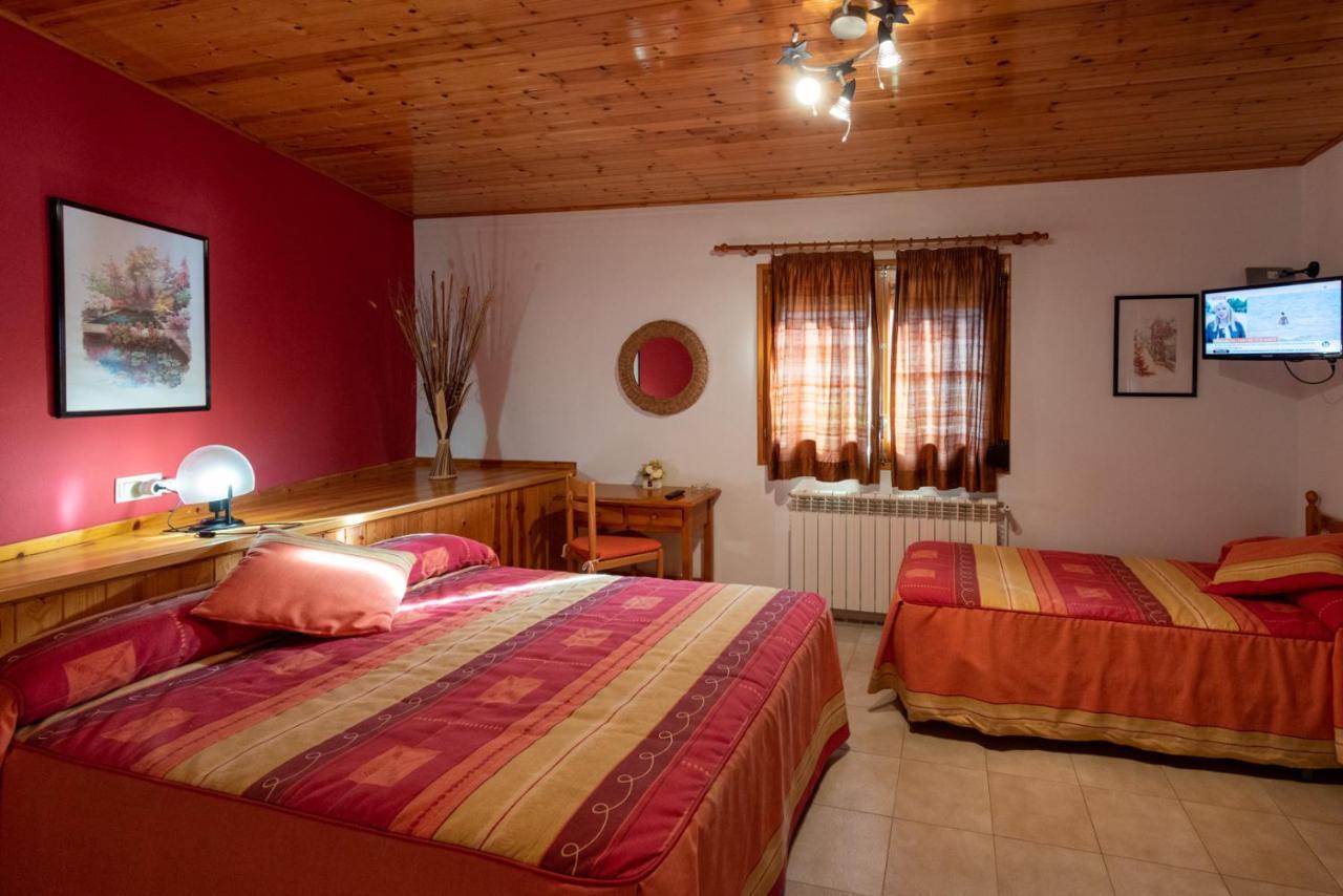 أريو Casa Rural Besoli المظهر الخارجي الصورة