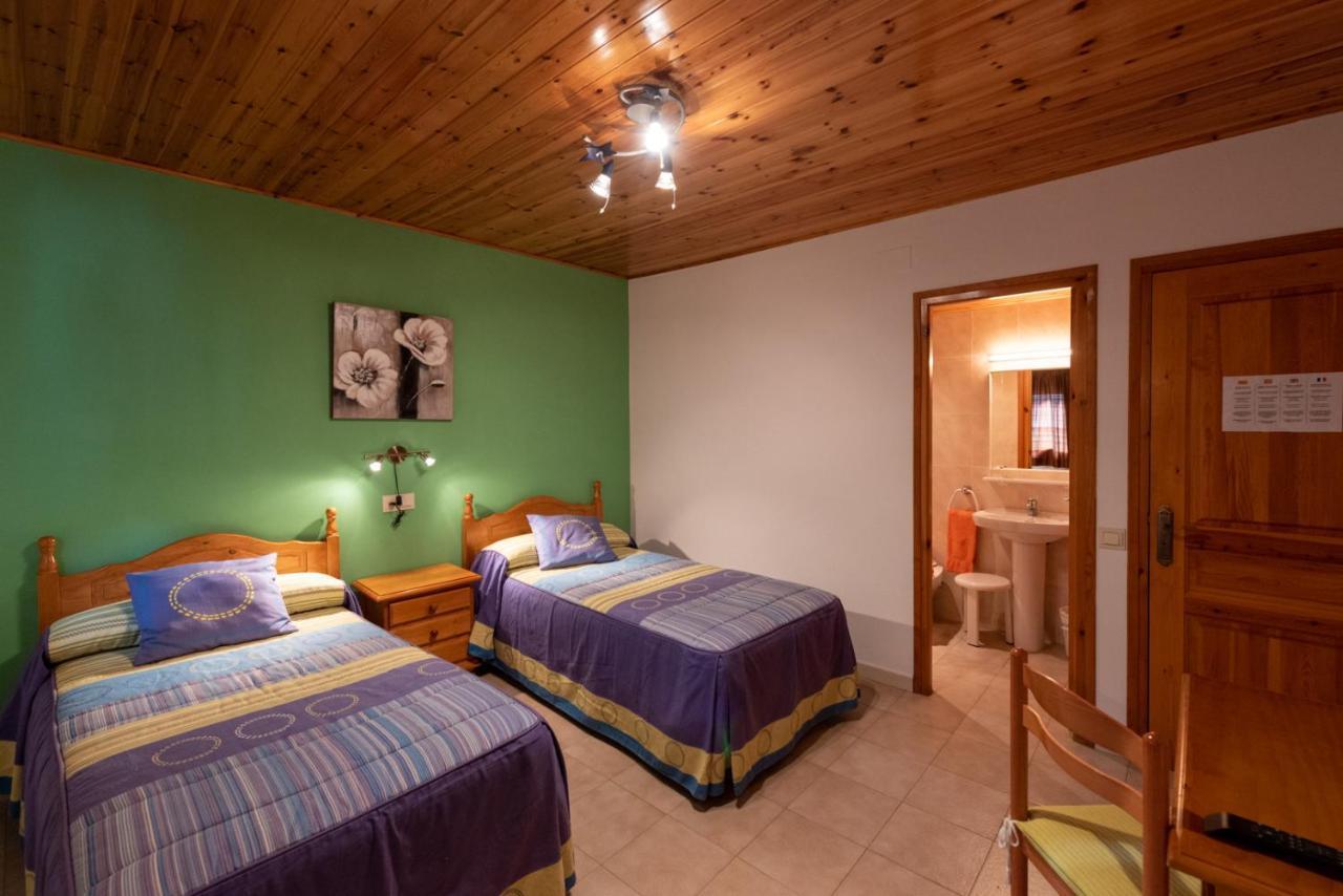 أريو Casa Rural Besoli المظهر الخارجي الصورة