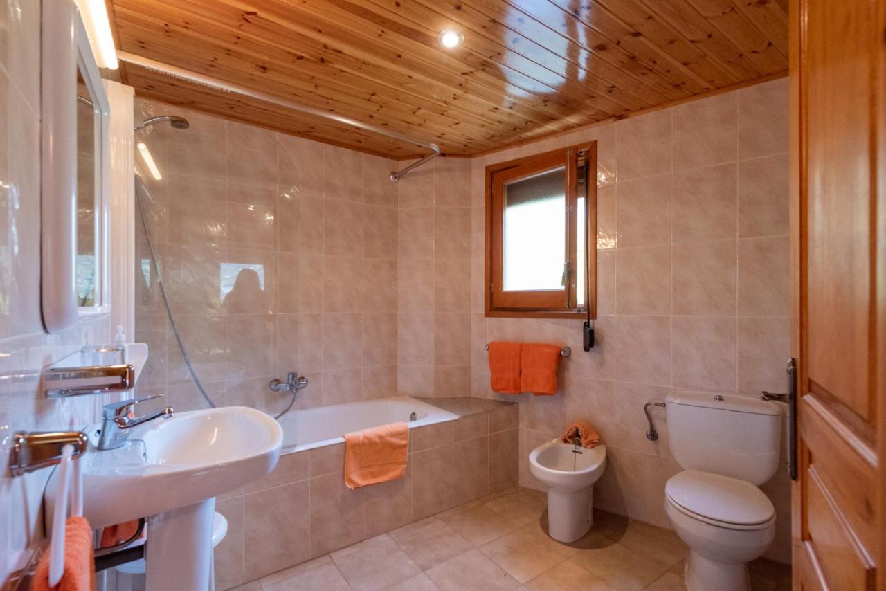 أريو Casa Rural Besoli المظهر الخارجي الصورة