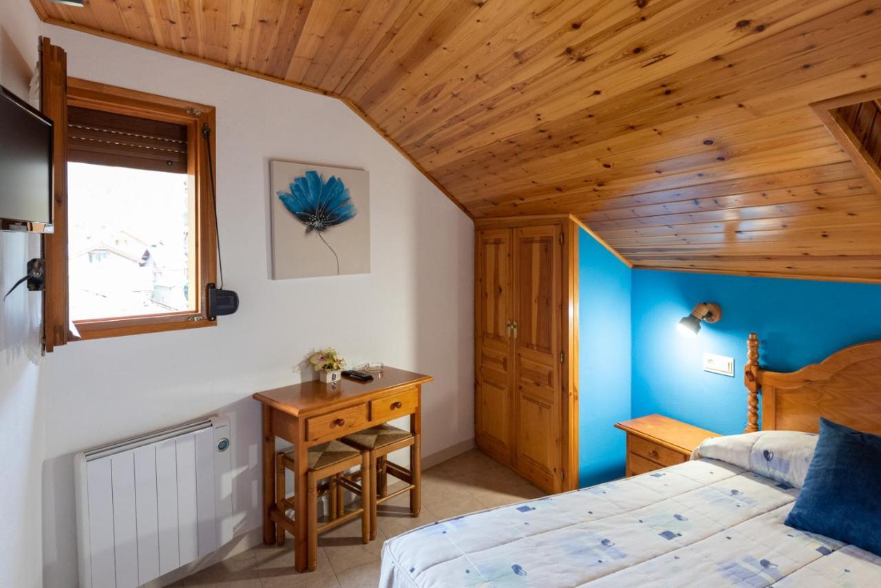 أريو Casa Rural Besoli المظهر الخارجي الصورة
