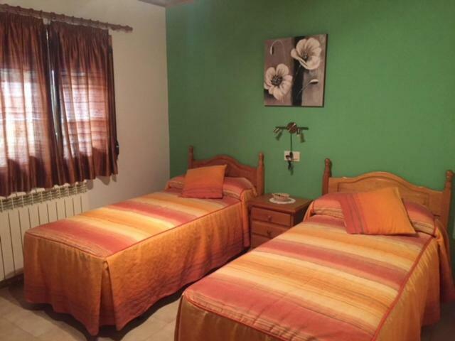 أريو Casa Rural Besoli المظهر الخارجي الصورة