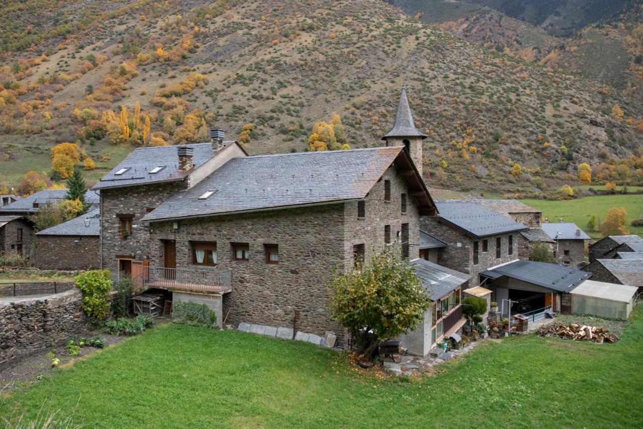 أريو Casa Rural Besoli المظهر الخارجي الصورة