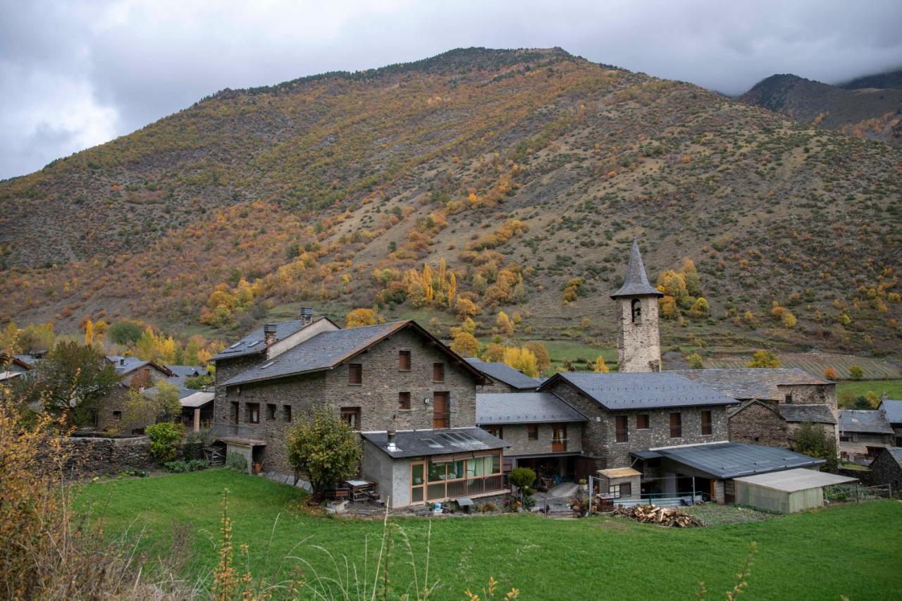 أريو Casa Rural Besoli المظهر الخارجي الصورة