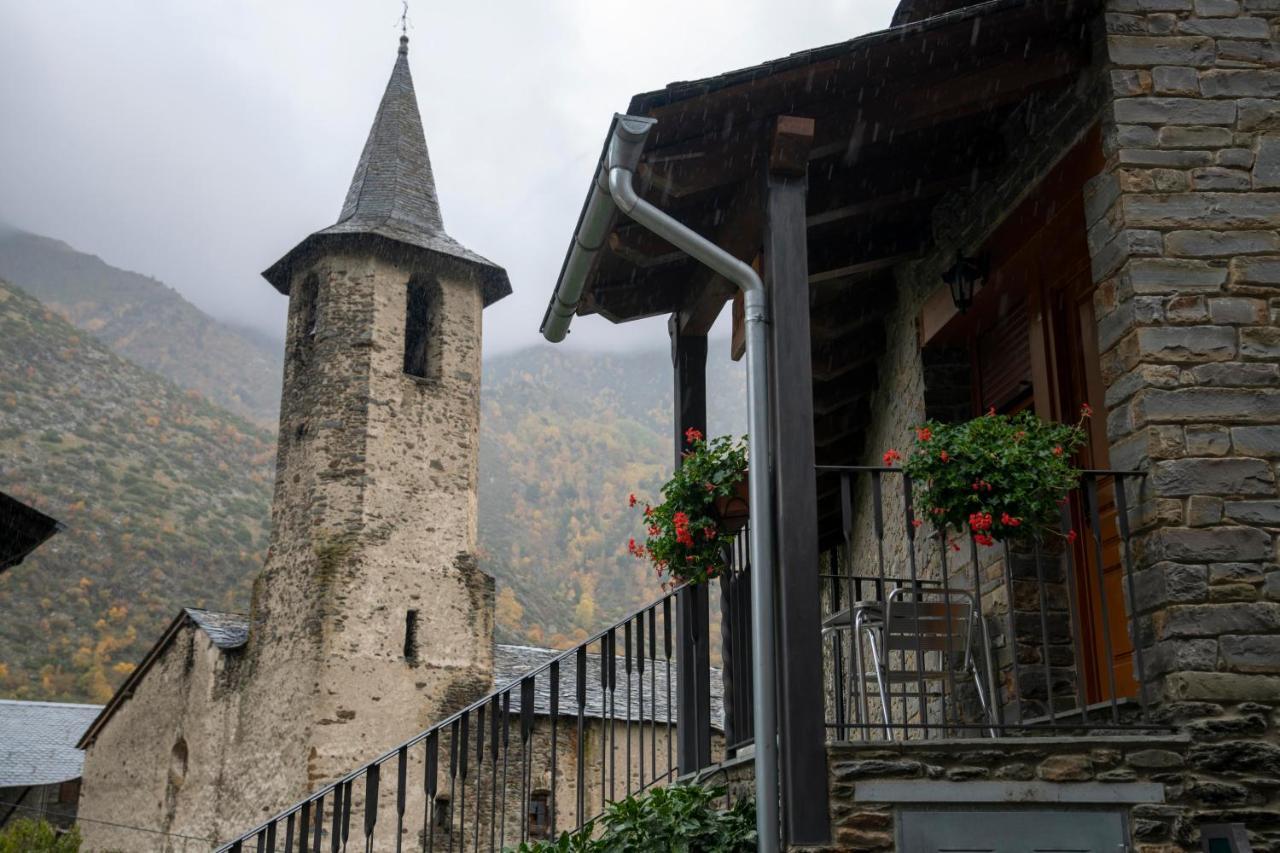 أريو Casa Rural Besoli المظهر الخارجي الصورة